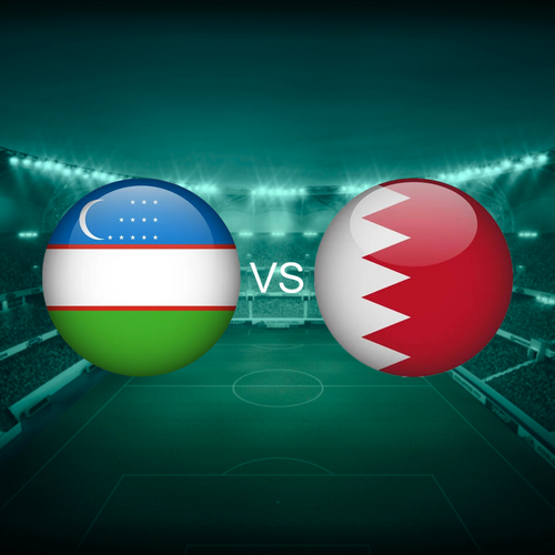 M28 Uzbekistan vs Bahrain AFC Asian Cup 2027