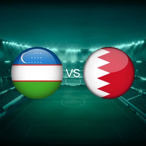 Uzbekistan vs Bahrain AFC Asian Cup 2027