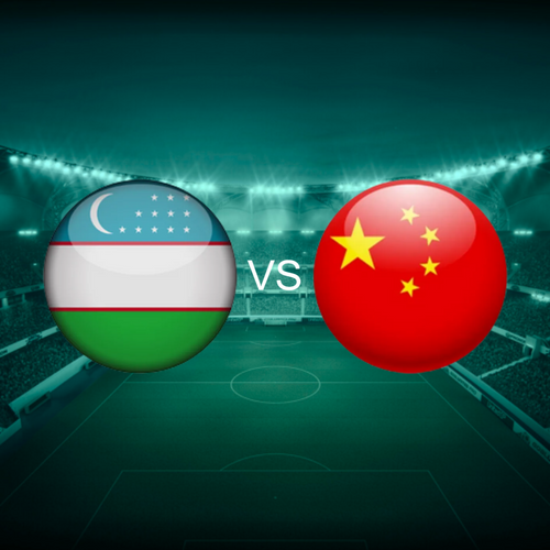 Uzbekistan vs China AFC Women’s Asian Cup 2026