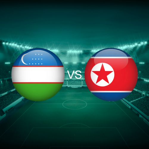 M14 Uzbekistan vs North Korea AFC Asian Cup 2027