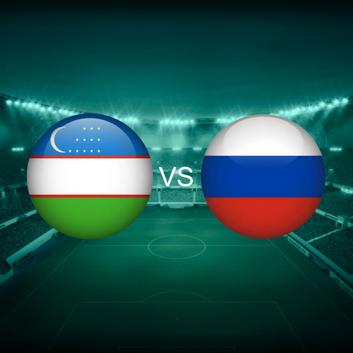 Uzbekistan vs Russia Men's International Friendlies