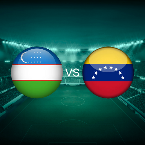 Uzbekistan vs Venezuela Men's International Friendlies