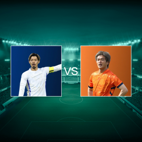 V-Varen Nagasaki vs Shimizu S-Pulse J1 League