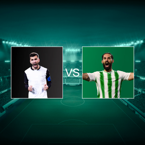 Valencia CF vs Real Betis Balompie La Liga