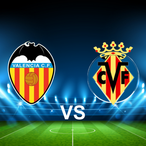 Valencia CF vs Villarreal CF 2024 - 2025 La Liga
