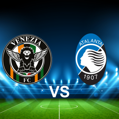 Venezia FC vs Atalanta BC 2024 - 2025 Serie A