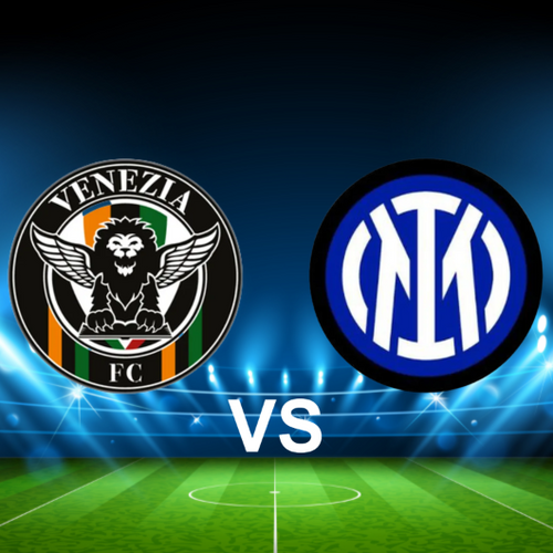 Venezia FC vs Inter Milan 2024 - 2025 Serie A