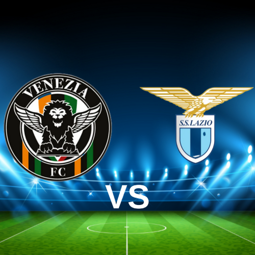 Venezia FC vs SS Lazio 2024 - 2025 Serie A