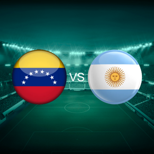 Venezuela vs Argentina CONMEBOL Women's Nations League