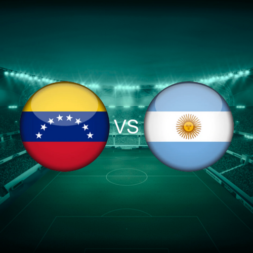 Venezuela vs Argentina CONMEBOL Women's Nations League