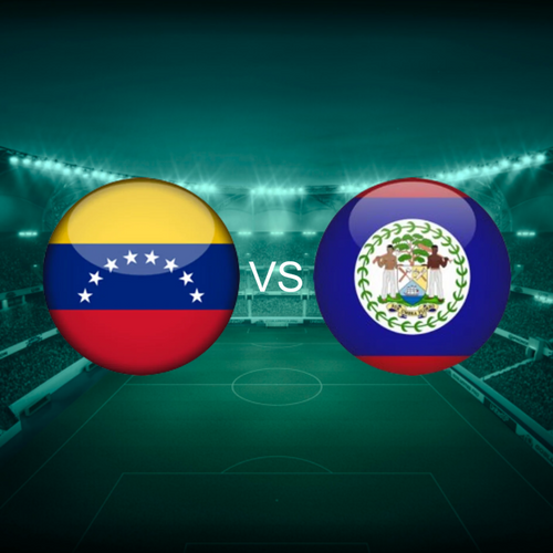 Venezuela vs Belize International Friendlies