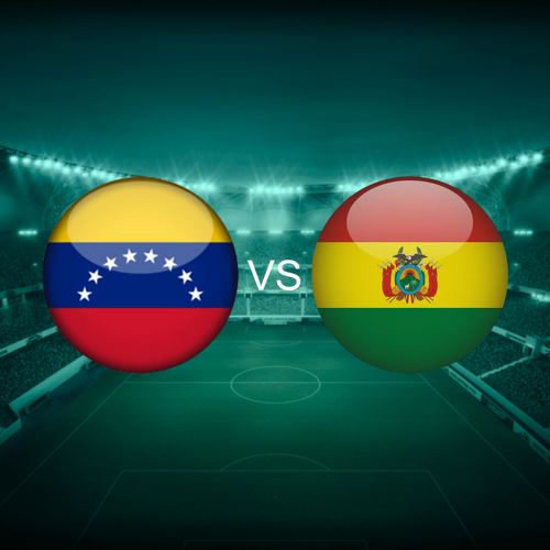 Venezuela vs Bolivia CONMEBOL Women's Nations League