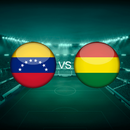 Venezuela vs Bolivia CONMEBOL Women's Nations League