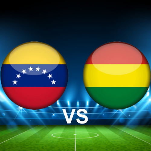 Venezuela vs Bolivia CONMEBOL World Cup 2026 Qualifiers