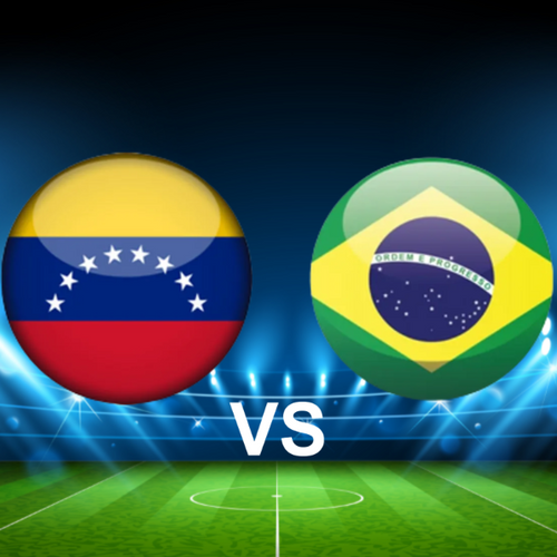 Venezuela vs Brazil CONMEBOL World Cup 2026 Qualifiers