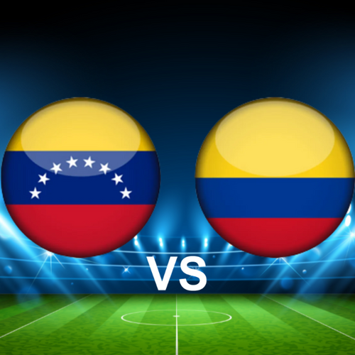 Venezuela vs Colombia CONMEBOL World Cup 2026 Qualifiers