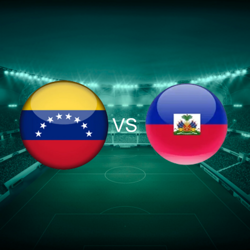 Venezuela vs Haiti U-17 World Cup Qatar