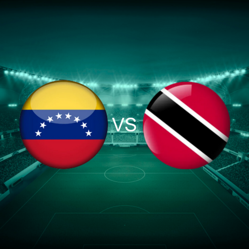 Venezuela vs Trinidad & Tobago Men's International Friendlies