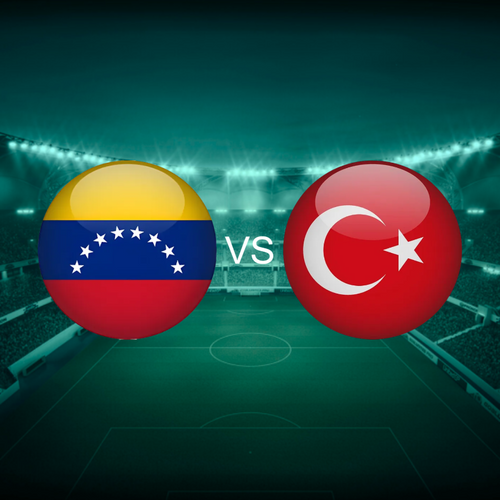 Venezuela vs Turkey Men's International Friendlies