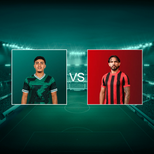 Verdes FC vs C.S.D. Municipal CONCACAF Central American Cup