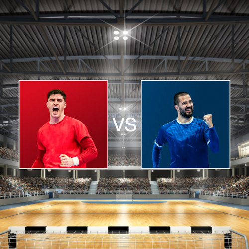 Veszprém KC vs OTP Bank - Pick Szeged EHF Champions League