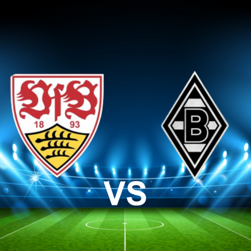 VfB Stuttgart vs Borussia Mönchengladbach 2024-2025 Bundesliga