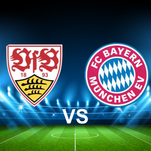 VfB Stuttgart vs FC Bayern Munich 2024-2025 Bundesliga