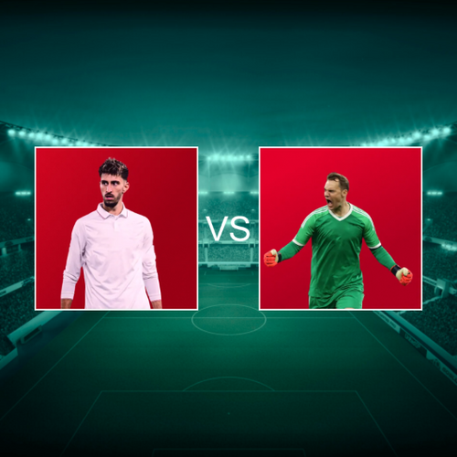 VfB Stuttgart vs FC Bayern Munich Bundesliga