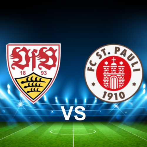 VfB Stuttgart vs FC St. Pauli 2024-2025 Bundesliga