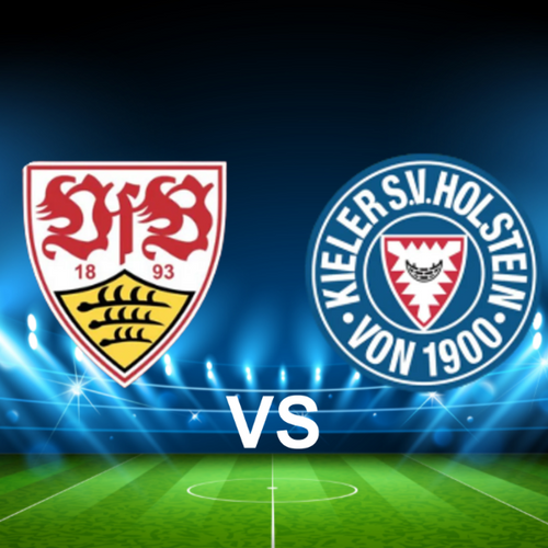 VfB Stuttgart vs Holstein Kiel 2024-2025 Bundesliga