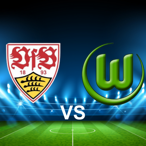 VfB Stuttgart vs VfL Wolfsburg 2024-2025 Bundesliga