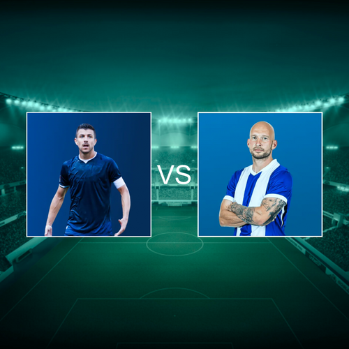 VfL Bochum vs Hertha BSC 2. Bundesliga
