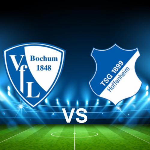 VfL Bochum vs TSG 1899 Hoffenheim 2024-2025 Bundesliga