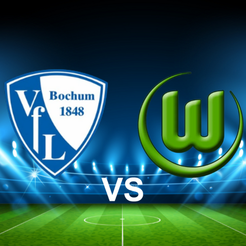 VfL Bochum vs VfL Wolfsburg 2024-2025 Bundesliga
