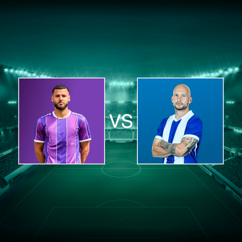 VfL Osnabrück vs Hertha BSC 2. Bundesliga