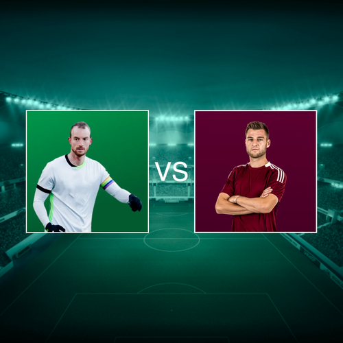 VfL Wolfsburg vs 1. FC Nürnberg 2. Bundesliga