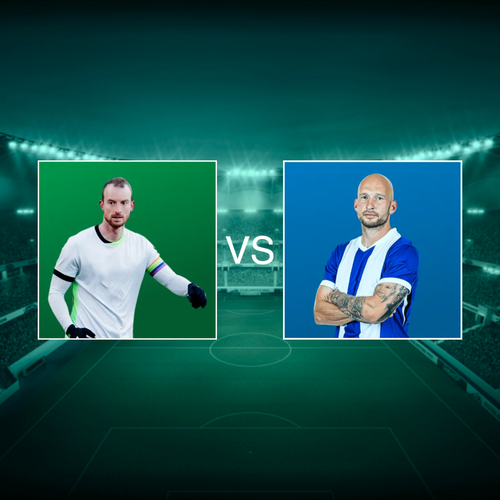 VfL Wolfsburg vs Hertha BSC 2. Bundesliga