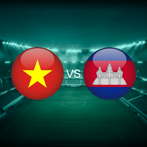 Vietnam vs Cambodia ASEAN Championship
