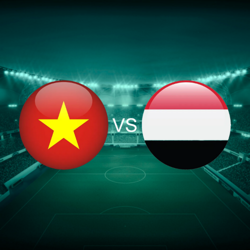 M36 Vietnam vs Yemen AFC Asian Cup 2027