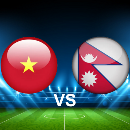 Vietnam vs Nepal AFC Asian Cup