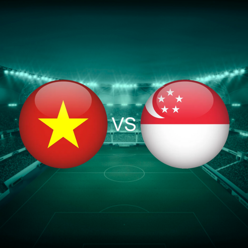 Vietnam vs Singapore ASEAN Championship