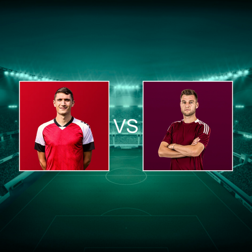 Viktoria Köln 1904 vs 1. FC Nürnberg DFB Pokal