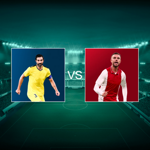 Villarreal CF vs AFC Ajax Champions League