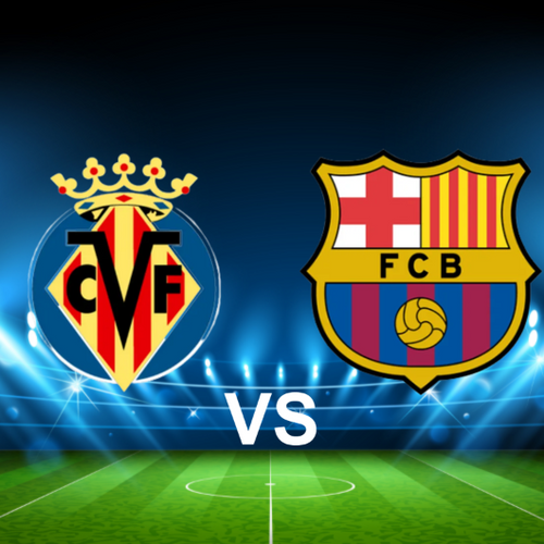 Villarreal CF vs FC Barcelona 2024 - 2025 La Liga