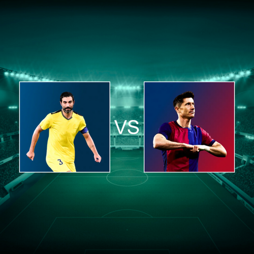 Villarreal CF vs FC Barcelona La Liga