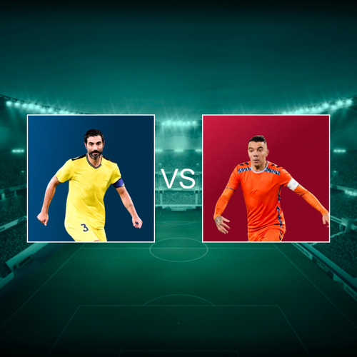 Villarreal CF vs RC Celta de Vigo La Liga