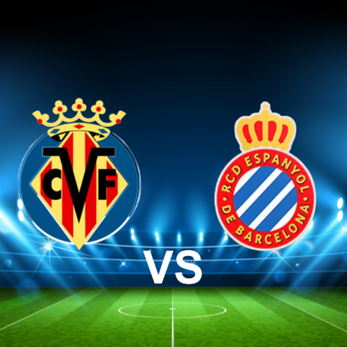 Villarreal CF vs RCD Espanyol de Barcelona 2024 - 2025 La Liga