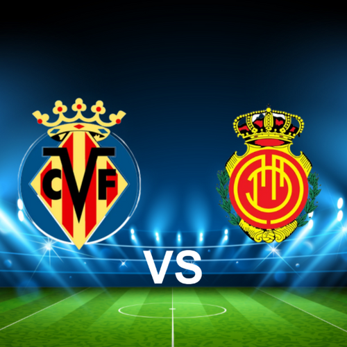 Villarreal CF vs RCD Mallorca 2024 - 2025 La Liga