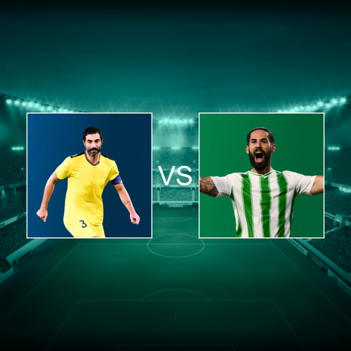 Villarreal CF vs Real Betis Balompie La Liga