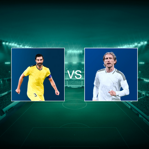 Villarreal CF vs Real Madrid CF 2024 - 2025 La Liga